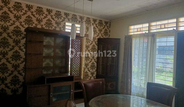 Rumah Di Balikpapan Baru ada Ruang Kantornya 4