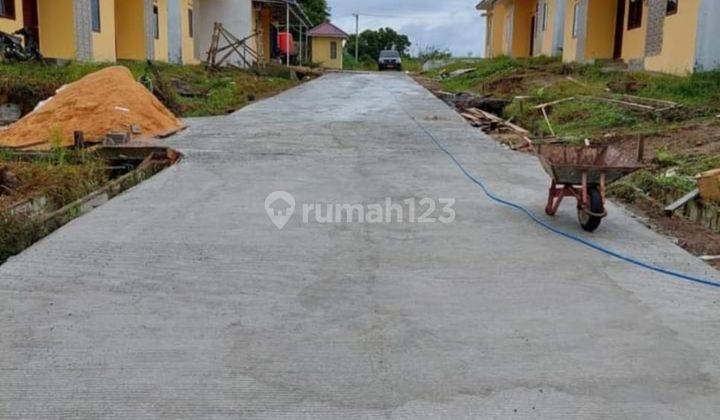 Rumah di jalan Mulawarman Lamaru 3