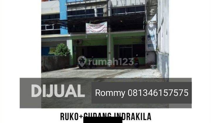 Di Jual kantor,Ruko,Gudang 1