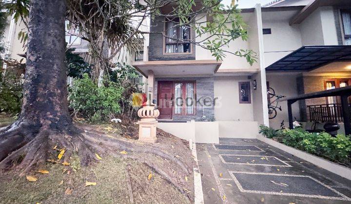 Rumah Mewah Asri 2 Lantai Di Villa Panbil 1