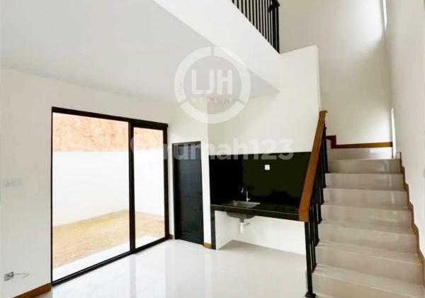 Dijual Rumah Baru 2 Lantai Di Central Hill Cluster Summer Hills 2