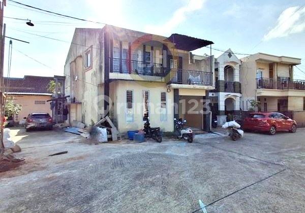 Dijual Rumah Taman Legenda Bali  1