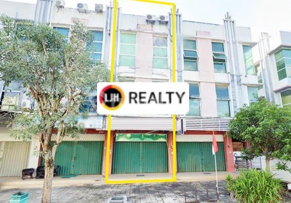 For Sale: The Central Business Sukajadi Batam Shophouse
