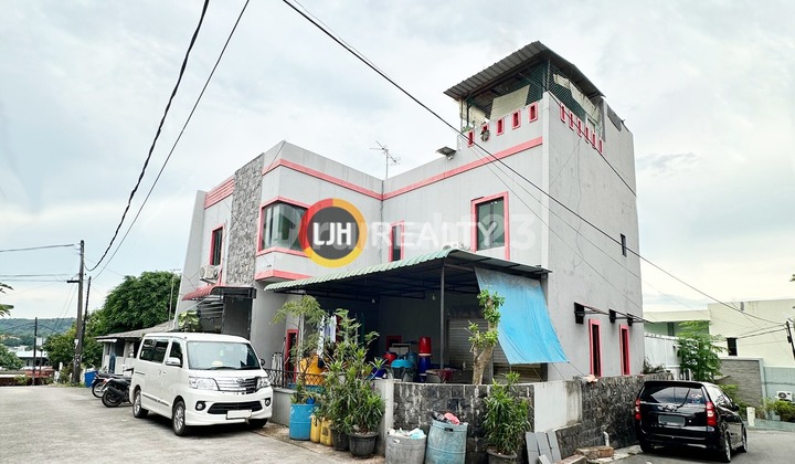 Dijual Rumah Di Baloi Persero Depan Bcs Mall Batam