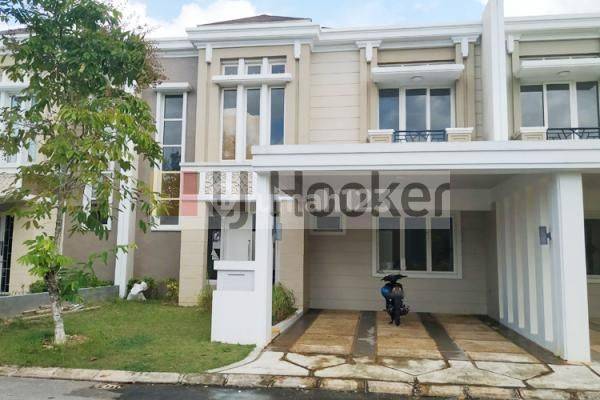 Disewakan Rumah Orchard Park Cluster Persea Di Batam 1