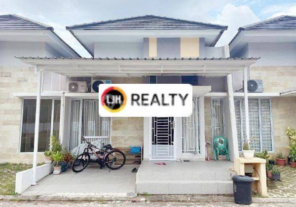 Rumah Furnished Siap Huni Di Perum Agung Permai Residence 1