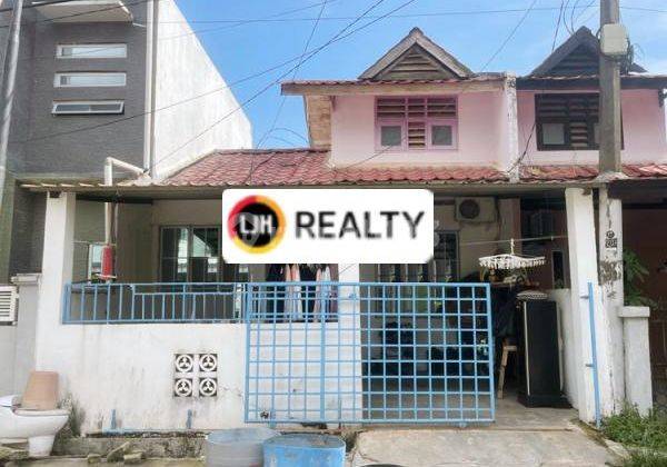 Dijual Rumah Tengah Kota Di Perum Taman Seruni Indah 1