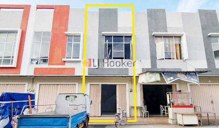 Dijual Ruko Grand Niaga Mas Belian Batam Kota Di Batam Centre 1