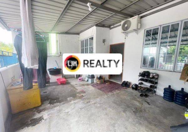 Dijual Rumah Tengah Kota Di Perum Taman Seruni Indah 2