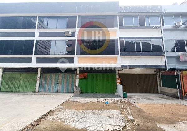 Dijual Ruko Bumi Sarana Belakang Hotel Planet Holiday  1