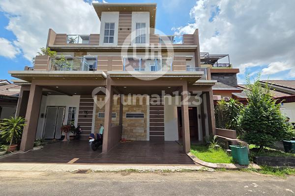 Dijual Rumah 3 Lantai Di Beverly Green Batam Centre 1