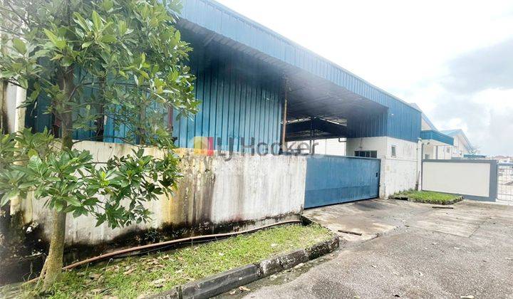 Dijual Gudang Cammo Industrial Park Batam 2