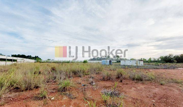 Disewakan Tanah Di Kawasan Industri Tanjung Uncang 1