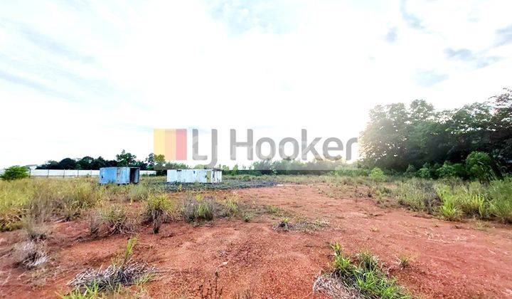 Disewakan Tanah Di Kawasan Industri Tanjung Uncang 2