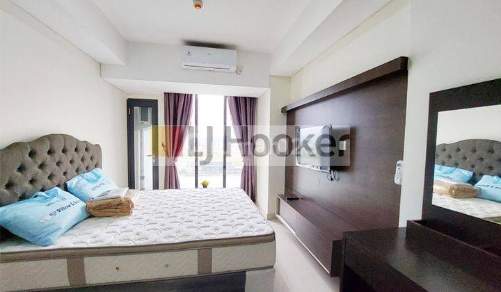Disewakan Apartment Pollux Habibie Batam Furnished Type Studio 2