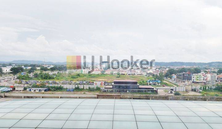 Disewakan Apartment Pollux Habibie Batam Furnished Type Studio 6