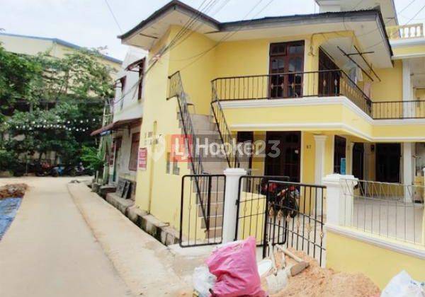 Aku Tahu Sungai Panas Rumah Kost Full Renovasi 2