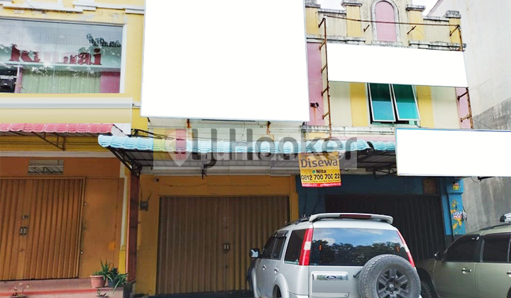 Disewakan Ruko 2 Lantai Di Puri Legenda 1