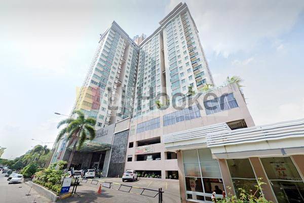 Apartment Bcc Residence Furnished View Kota 1
