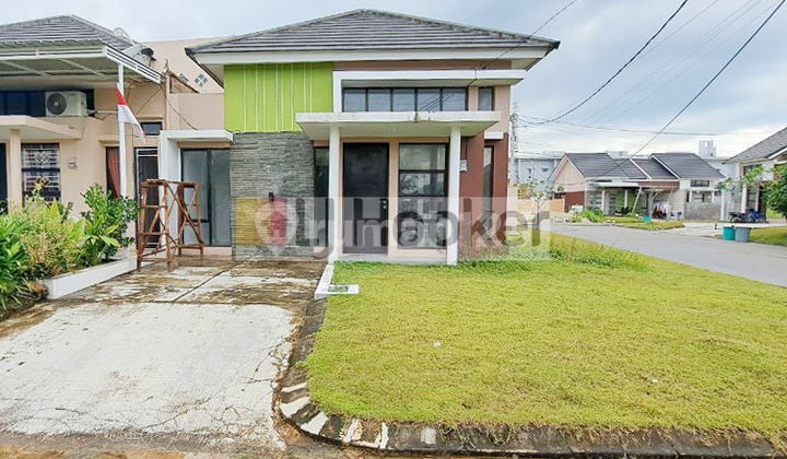 Rumah Hook Minimalis Siap Huni Di Perum Dreamland Park 1