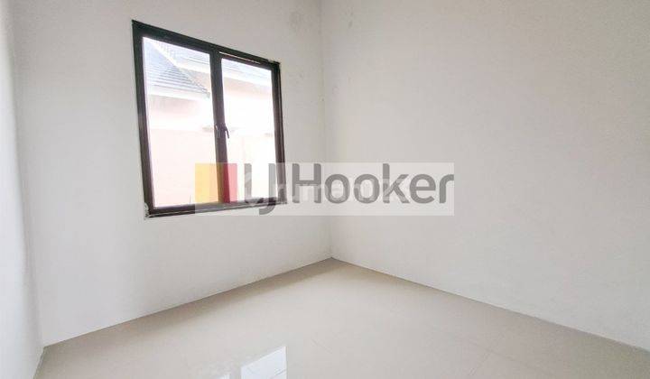 Rumah Hook Minimalis Siap Huni Di Perum Dreamland Park 5