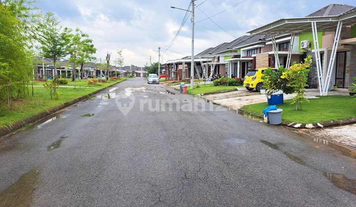 Rumah Hook Minimalis Siap Huni Di Perum Dreamland Park 9