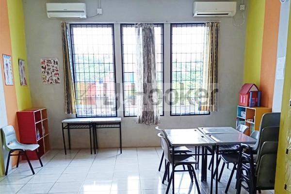Ruko 2 Lantai Siap Pakai Di Pertokoan Ruko Botania Garden 8