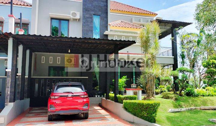 Disewakan Rumah Mewah 2 Lantai Di Bukit Indah Sukajadi 1