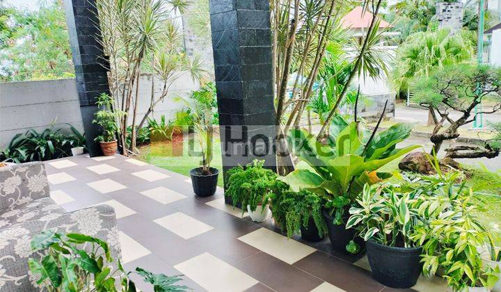 Disewakan Rumah Mewah 2 Lantai Di Bukit Indah Sukajadi 3
