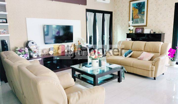 Disewakan Rumah Mewah 2 Lantai Di Bukit Indah Sukajadi 7