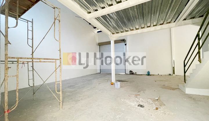 Gudang Hook Di Kawasan Bintang Industrial Park 2 3
