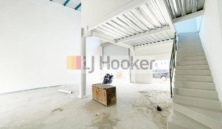 Gudang Hook Di Kawasan Bintang Industrial Park 2 5