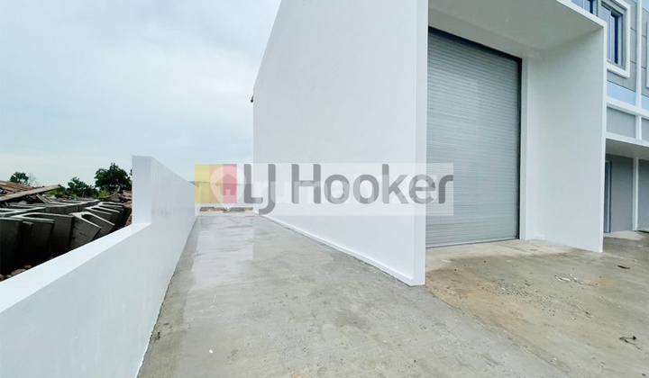Disewakan Gudang Hook Di Kawasan Bintang Industrial Park 2 2