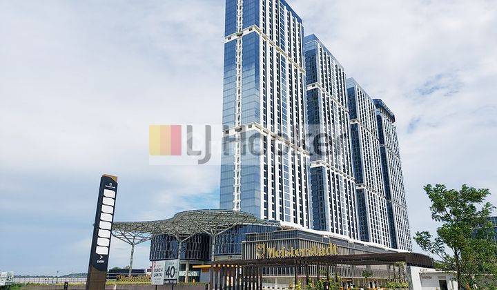 Disewakan Apartment Pollux Habibie Type Studio Furnished 1