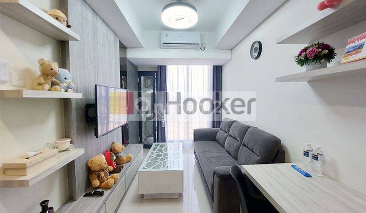 Disewakan Apartment Pollux Habibie Type Bedrooms Furnished Di Batam Centre 2