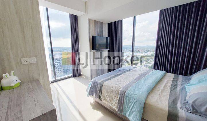Disewakan Apartment Pollux Habibie Type Bedrooms Furnished Di Batam Centre 4