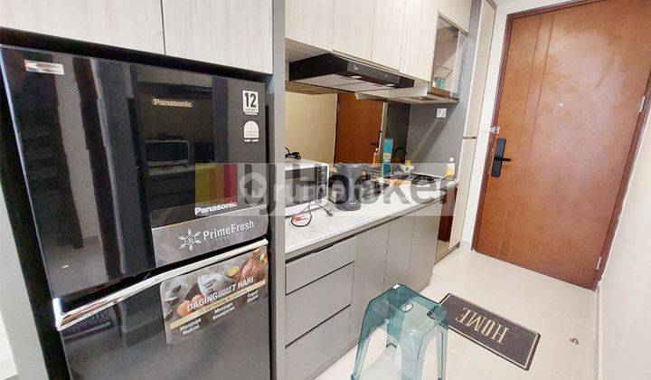 Disewakan Apartment Pollux Habibie Type Bedrooms Furnished Di Batam Centre 8