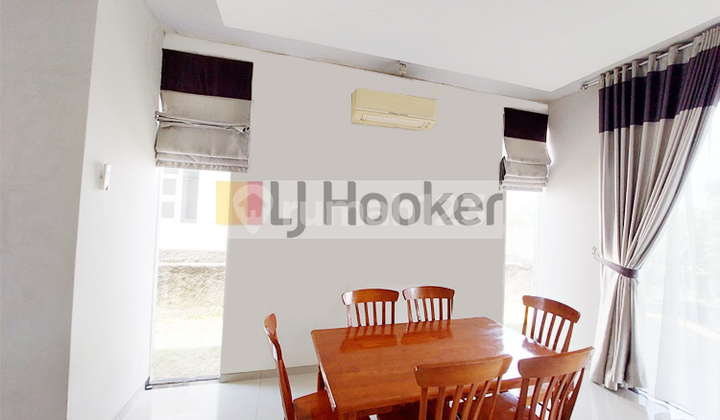 Disewakan Rumah Furnishsed 2 Lantai Siap Huni Di Grand Summit Southlink 5