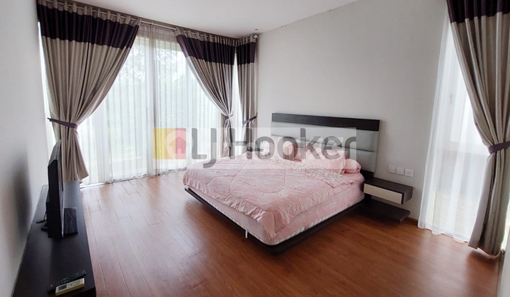 Disewakan Rumah Furnishsed 2 Lantai Siap Huni Di Grand Summit Southlink 13