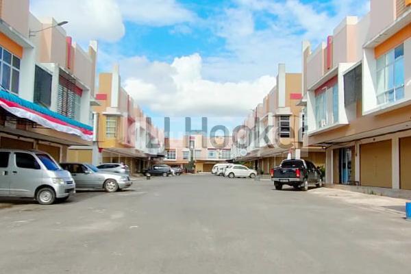 Disewakan Ruko 2 Lantai Siap Pakai di Pertokoan Mega Legenda 9