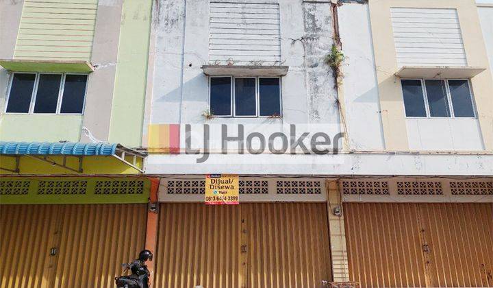 Ruko 2 Lantai Siap Pakai Di Pertokoan Permata Laguna