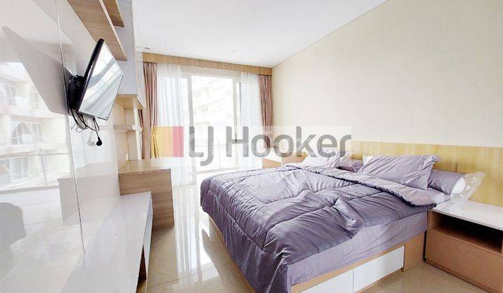 Disewakan Aparmtent Nagoya Thamrin City Type Studio Furnished 2