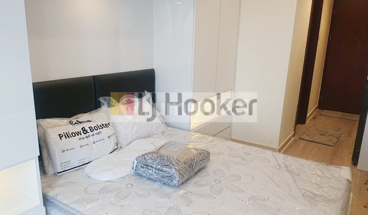 Disewakan Apartment Pollux Habibie Type Studio Furnished Siap Pakai 4