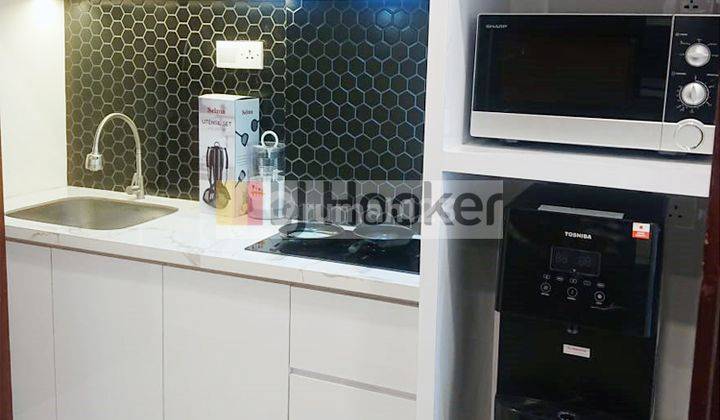 Disewakan Apartment Pollux Habibie Type Studio Furnished Siap Pakai 7