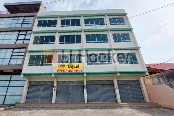 Ruko Baloi Kusuma Indah 4 Unit Sederet 2