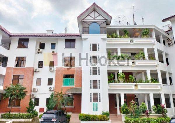 Apartment Top View Garden Crown Vista 3 Bedrooms Furnished 1