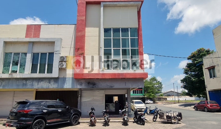 Ruko Hook Untuk Tempat Usaha Di Top 100 Tembesi 1