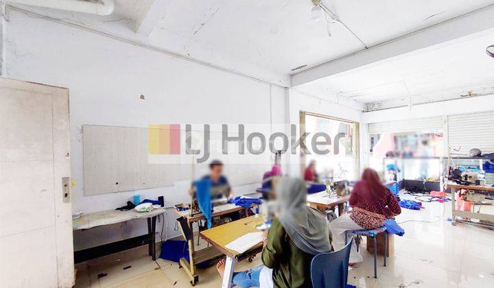 Ruko Hook Untuk Tempat Usaha Di Top 100 Tembesi 4
