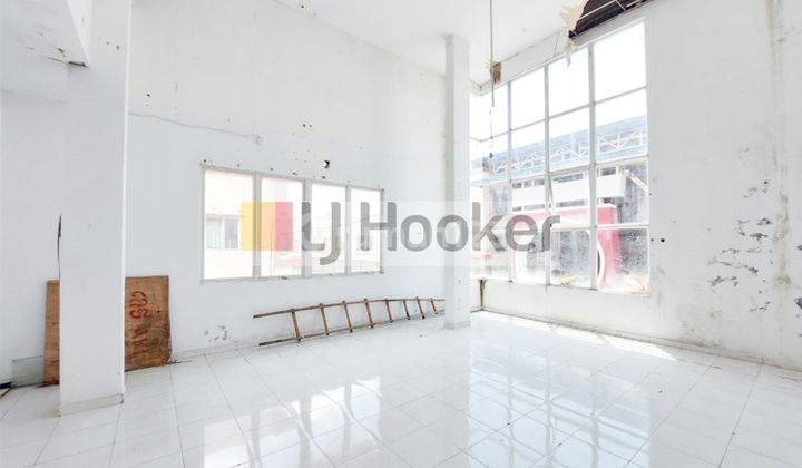 Ruko Hook Untuk Tempat Usaha Di Top 100 Tembesi 6
