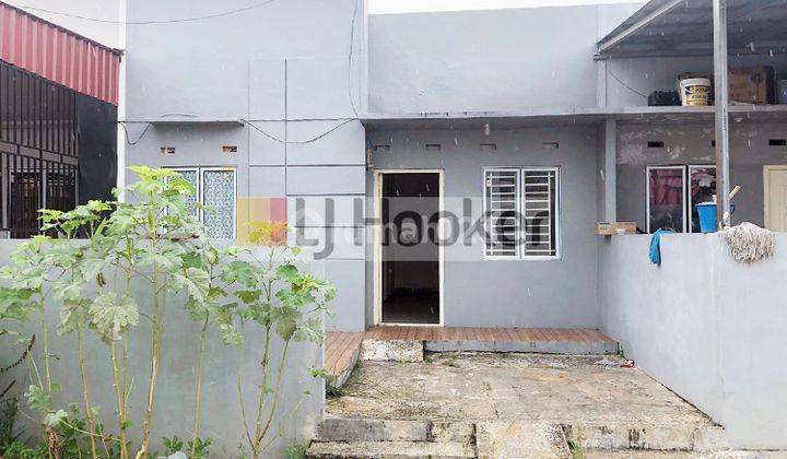 Rumah Minimalis Di Tiban Mas Indah 1